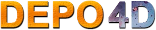 Depo4d logo